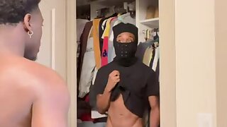 If You Fuck Me I Won't Report You