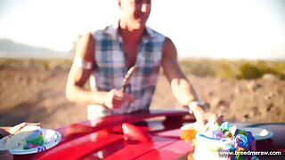 Christian Matthews and Silver Steele (PV P6)