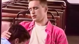 Lukas Ridgeston gives Danny Clark a Great Blowjob