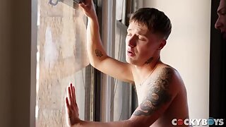 Saint Daniel & Tristan Hunter