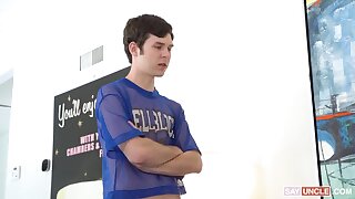 Dick Lovell & Ian Holms