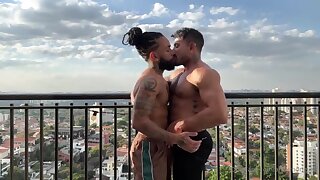 ARodrigues fucks AOspina