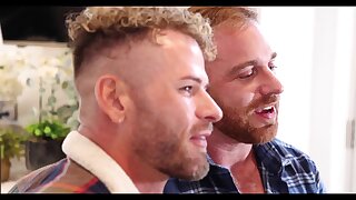 Global Entry Scotland sc01 - Dino Bravo & Jonas Jackson