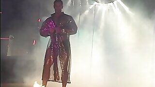 Dance of the Latin Dick