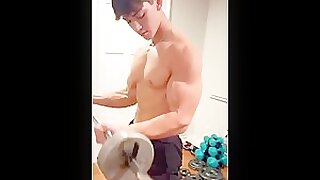 Preston Miller showing perfect form