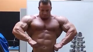 Ronny Rockel - Uber Muscle