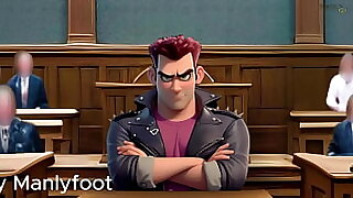 STEP GAY DAD &colon; SOLE JUSTICE - Ticklish Punishment Unleashed&excl; - Fanclub request special