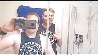Teen Biceps Worship