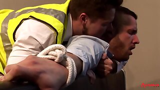 Adam Dacre and Aaron Steel