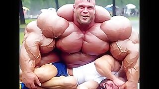 AI Muscle Domination