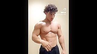 Muscle hunks