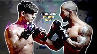 ABS ART - gay MMA fight short film