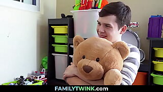 FamilyTwink&period;com ⏩ Pretty Boy Pampered by his Step Father - Dakota Lovell&comma; Trent Summers