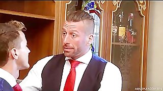 Darius Ferdinand, Flexx Xtremo and Hugh Hunter