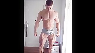 Young and huge