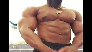 Jaye and All of His Hardbody