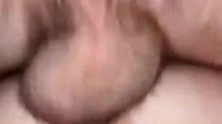 Moaning and pumping a young ass full of cum