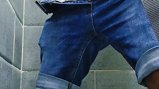 ALGERIAN SCALLY SHOW HIS BIG DICK AND TN'S