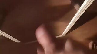 Love watching himself jerking off in front of the mirror and finishing with a huge cum