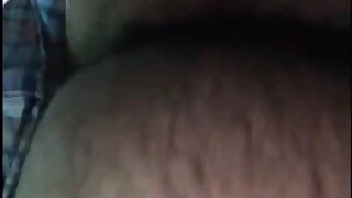 Hairy Indian shows his ass hole