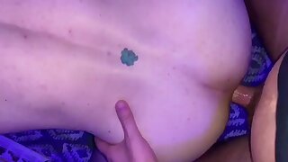 Stopped by a whore's house to pump him full of my babies