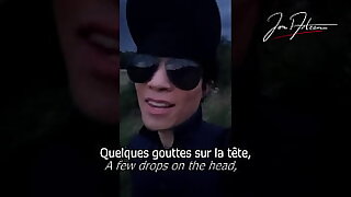 VLOG outdoors&comma; Jon Arteen talks&comma; masturbates&comma; ejaculates sperm in a wheat field&period; Young French-Asian twink who likes to show his sex&comma; his face on free porn videos&period; Because the boy likes to excite&comma; the cock of gay