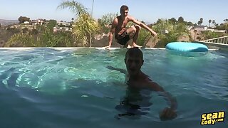 Jess & Blake = Bareback