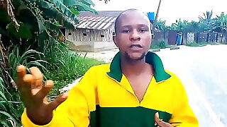 Nackana Republic celebrate his new fucking studio apartment