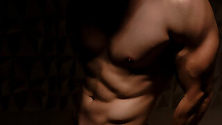 187 Cutie Sexy muscle blond Tiktoker Tim Laurenz timlaurenz OnlyFans porn