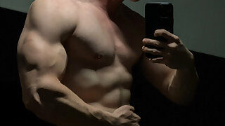 185 Cutie Sexy muscle blond Tiktoker Tim Laurenz timlaurenz OnlyFans porn
