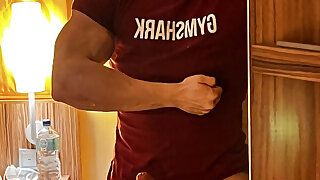 180 Cutie Sexy muscle blond Tiktoker Tim Laurenz timlaurenz OnlyFans porn