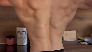 77 Cutie Sexy muscle blond Tiktoker Tim Laurenz timlaurenz OnlyFans porn
