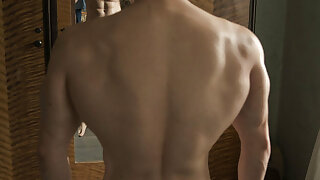 51 Cutie Sexy muscle blond Tiktoker Tim Laurenz timlaurenz OnlyFans porn