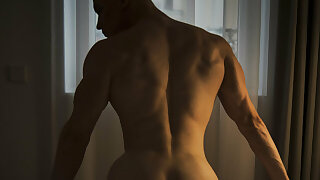 42 Cutie Sexy muscle blond Tiktoker Tim Laurenz timlaurenz OnlyFans porn