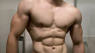 35 Cutie Sexy muscle blond Tiktoker Tim Laurenz timlaurenz OnlyFans porn