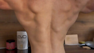 127 Cutie Sexy muscle blond Tiktoker Tim Laurenz timlaurenz OnlyFans porn