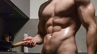 113 Cutie Sexy muscle blond Tiktoker Tim Laurenz timlaurenz OnlyFans porn