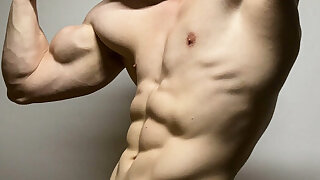 111 Cutie Sexy muscle blond Tiktoker Tim Laurenz timlaurenz OnlyFans porn
