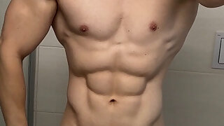 108 Cutie Sexy muscle blond Tiktoker Tim Laurenz timlaurenz OnlyFans porn