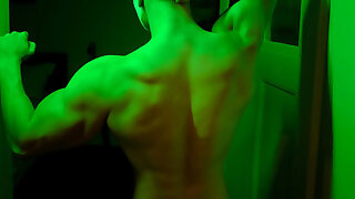 107 Cutie Sexy muscle blond Tiktoker Tim Laurenz timlaurenz OnlyFans porn