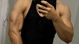 5 Cutie Sexy muscle blond Tiktoker Tim Laurenz timlaurenz OnlyFans porn