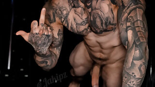 532  fat  humongous cock tiktoker  Jakipz Jake Andrich Onlyfans