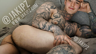 394  fat  humongous cock tiktoker  Jakipz Jake Andrich Onlyfans