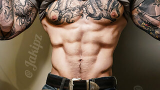 385  fat  humongous cock tiktoker  Jakipz Jake Andrich Onlyfans