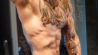 380  fat  humongous cock tiktoker  Jakipz Jake Andrich Onlyfans