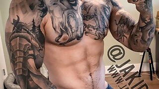 147  fat  humongous cock tiktoker  Jakipz Jake Andrich Onlyfans