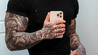 188  fat  humongous cock tiktoker  Jakipz Jake Andrich Onlyfans