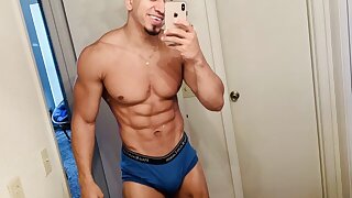 76 Black Milk Chocolate Stud Shawn Raymond shawnraymond Onlyfans LEAKED