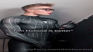 198 Cutie muscle blond TikTok cosplayer Tim Laurenz timlaurenz OnlyFans porn