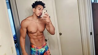 27 Black Milk Chocolate Stud Shawn Raymond shawnraymond Onlyfans LEAKED